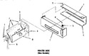Diagram for 16 - Heater Box