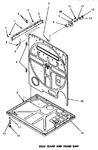 Diagram for 22 - Rear Frame & Frame Base