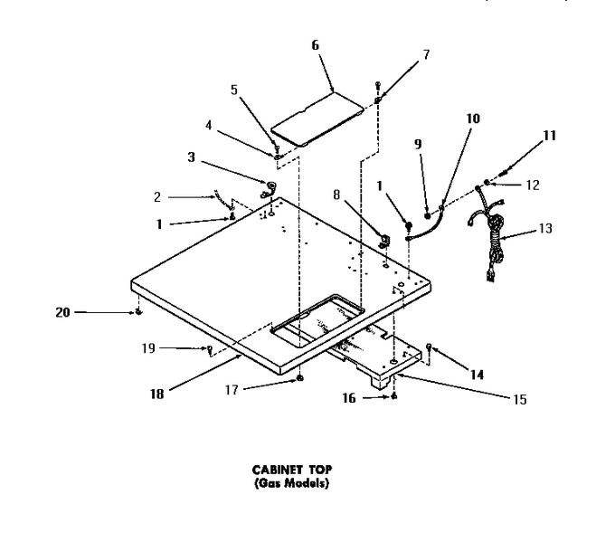 Diagram for DG3250