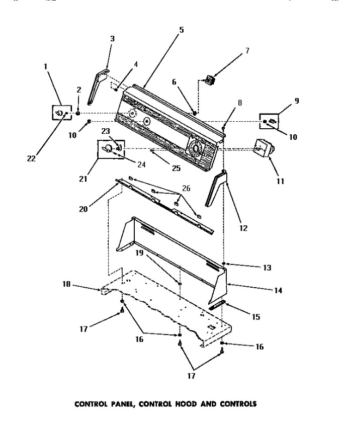 Diagram for DG3250