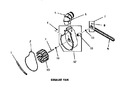Diagram for 13 - Exhaust Fan