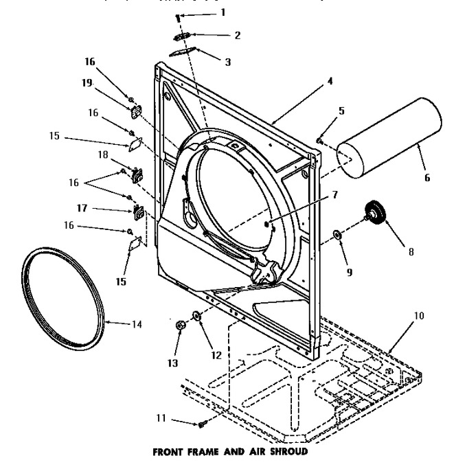 Diagram for DG3250