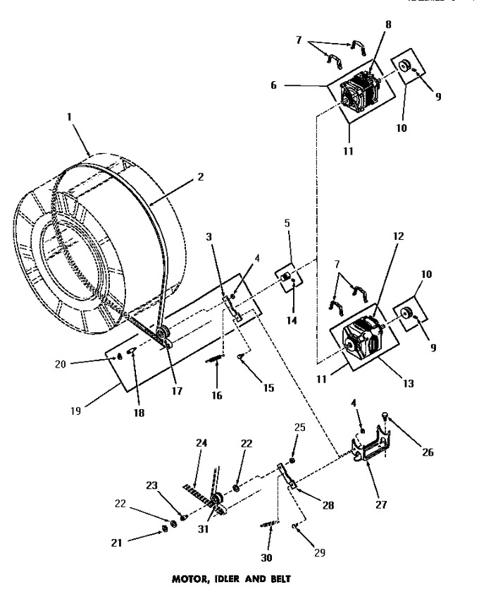Diagram for DG3250