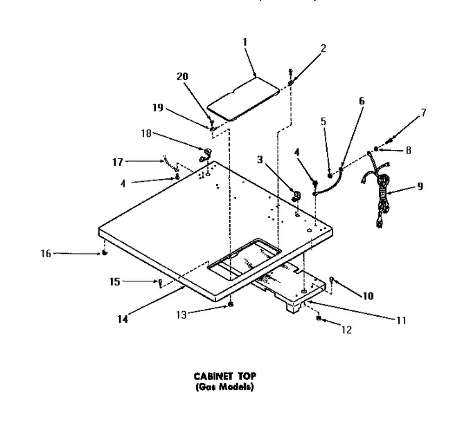 Diagram for DG3261
