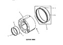 Diagram for 08 - Clothes Drum