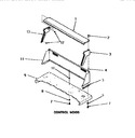 Diagram for 09 - Control Hood