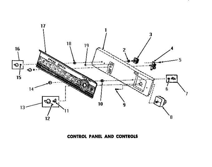 Diagram for DG3261