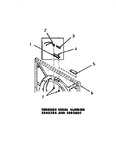 Diagram for 12 - Drum Light & Cover Plate