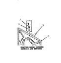 Diagram for 13 - Drum Light & Cover Plate