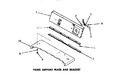 Diagram for 22 - Panel Support Plate & Bracket