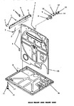 Diagram for 24 - Rear Frame & Frame Base