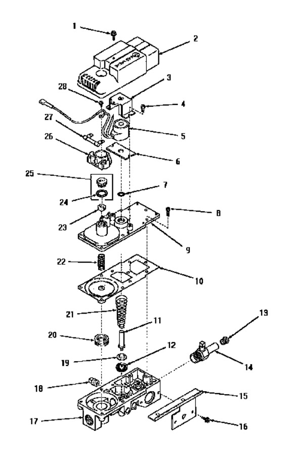 Diagram for DG3341