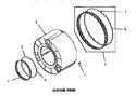 Diagram for 08 - Clothes Drum
