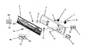 Diagram for 10 - Control Panel And Controls