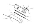 Diagram for 20 - Panel Support Plate And Bracket