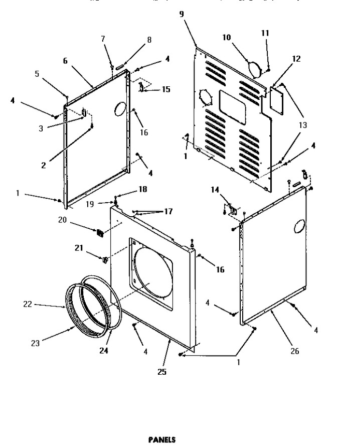 Diagram for DG3291