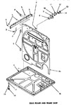 Diagram for 22 - Rear Frame & Frame Base