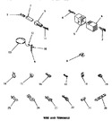 Diagram for 23 - Wire & Terminals