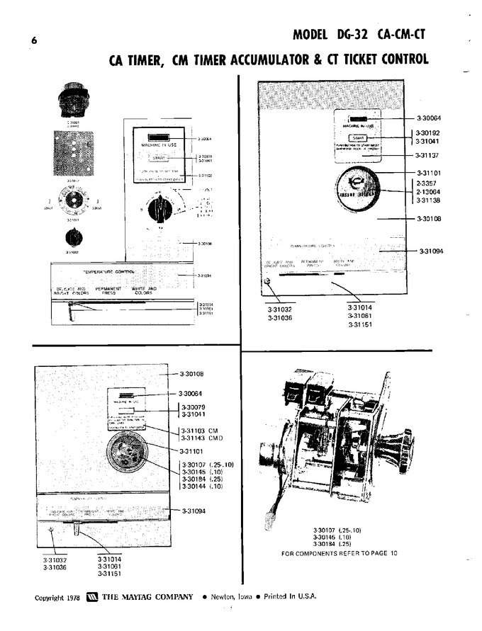 Diagram for DG32CT