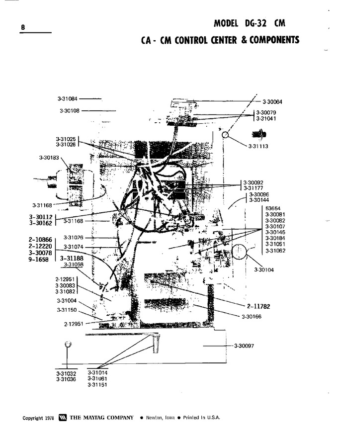 Diagram for DG32CT