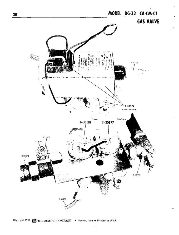 Diagram for DG32CT