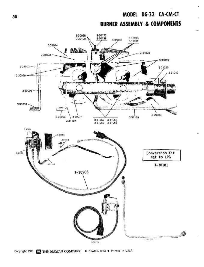 Diagram for DG32CT