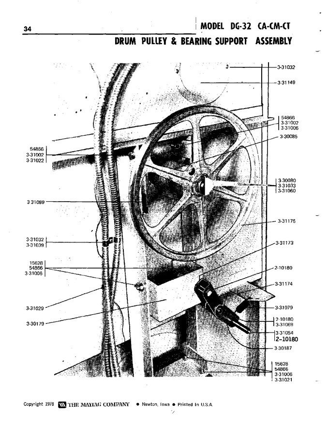 Diagram for DG32CT