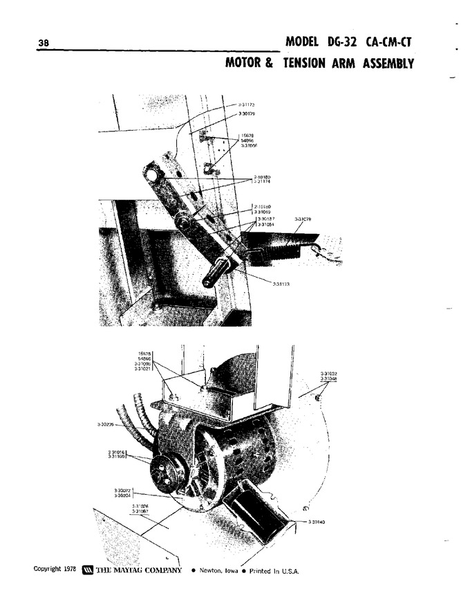 Diagram for DG32CT
