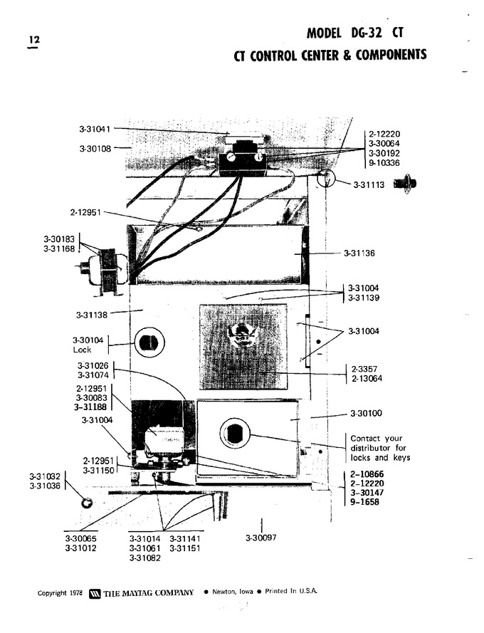 Diagram for DG32CT