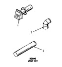 Diagram for 04 - 20600 Vent Kit