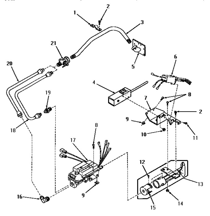 Diagram for DG3350