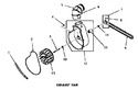 Diagram for 14 - Exhaust Fan