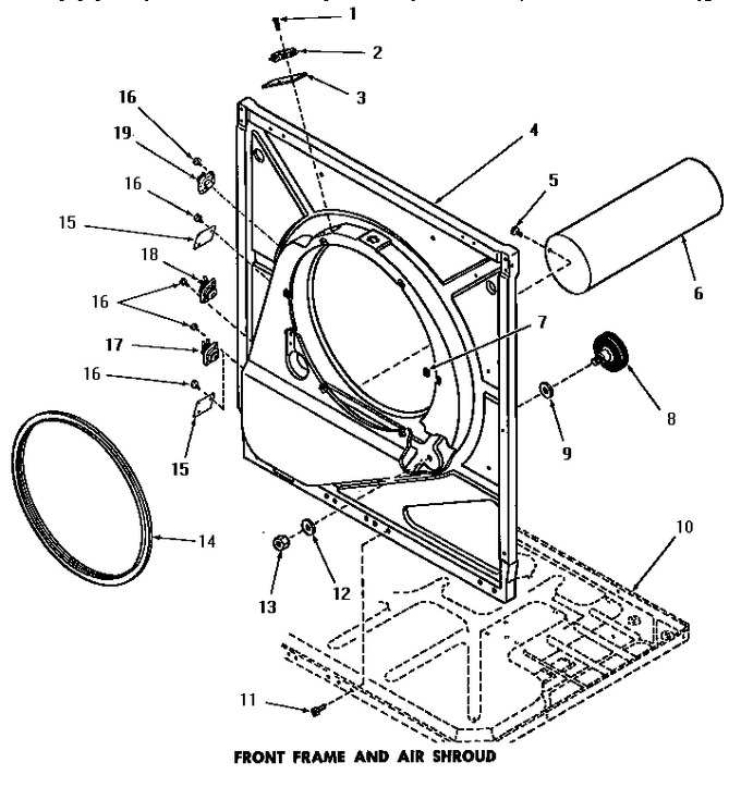 Diagram for DG3350