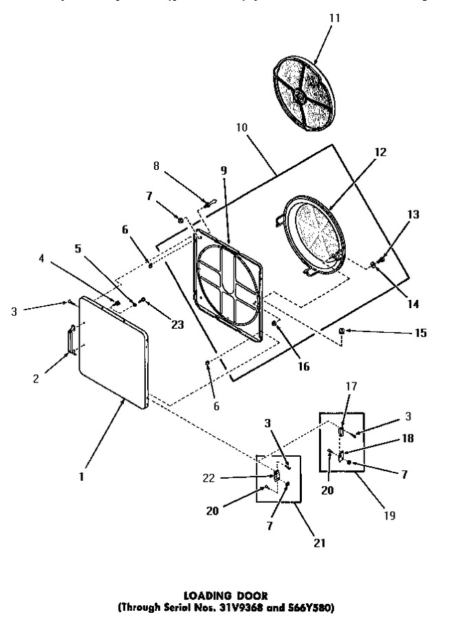 Diagram for DG3350