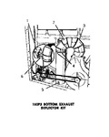 Diagram for 03 - 160p3 Bottom Exhaust Deflector Kit