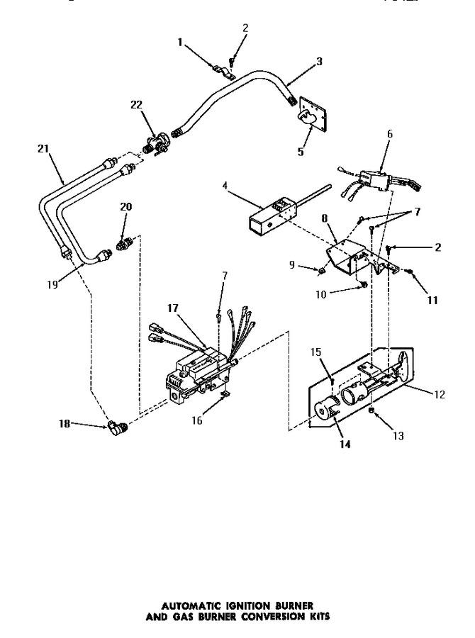Diagram for DG3630