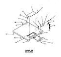 Diagram for 07 - Cabinet Top