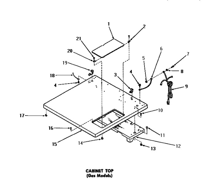 Diagram for DG3630
