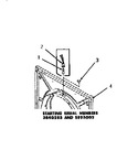 Diagram for 12 - Drum Light & Cover Plate