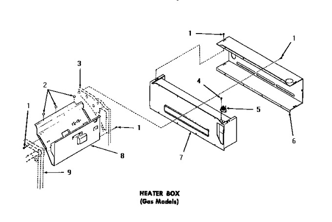 Diagram for DG3630