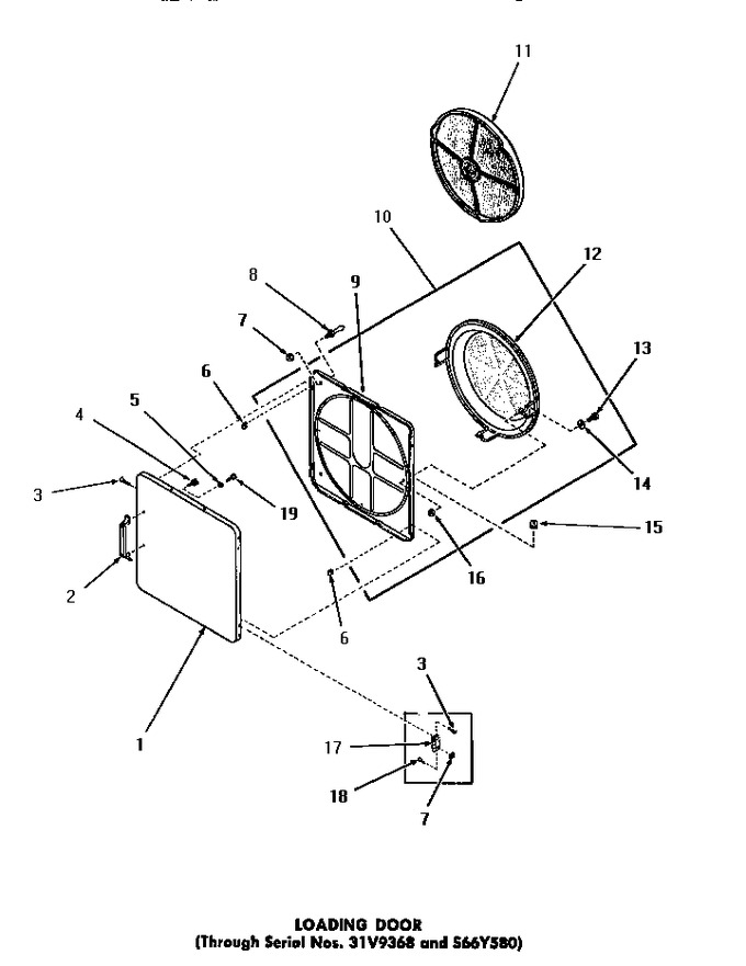Diagram for DG3630