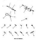 Diagram for 21 - Wire & Terminals