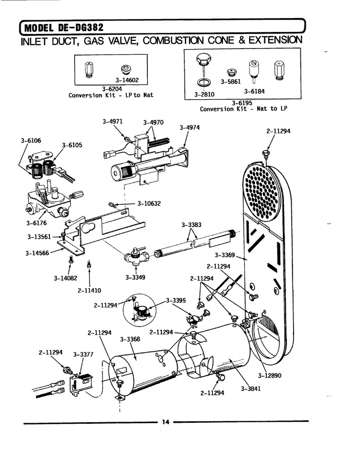 Diagram for GDG382