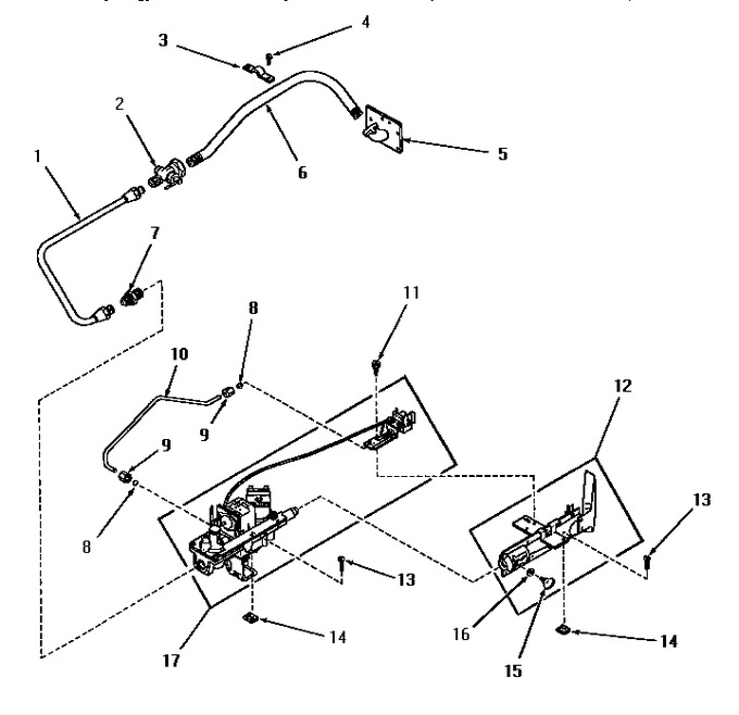 Diagram for DG6060