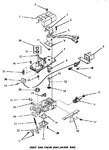 Diagram for 06 - 53377 Gas Valve (nat. / Mixed)