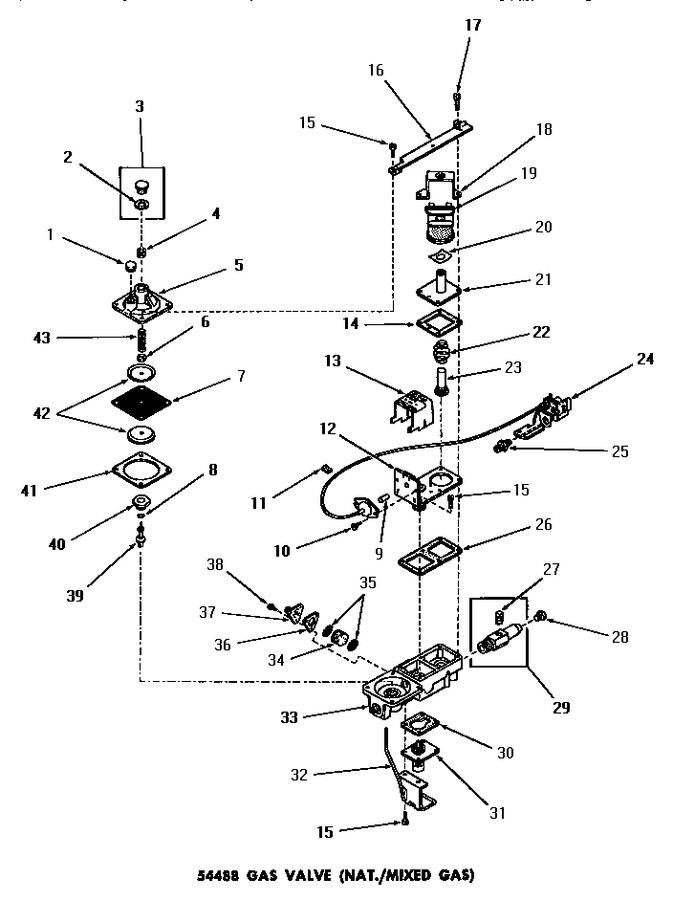 Diagram for DG6181