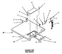 Diagram for 08 - Cabinet Top