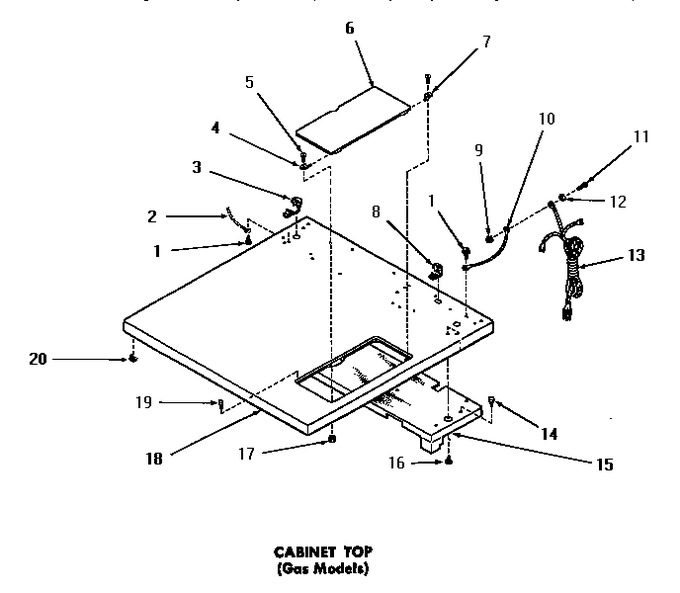 Diagram for DG6181
