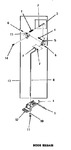 Diagram for 12 - Door Release