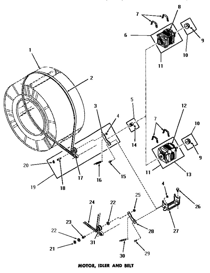 Diagram for DG6060